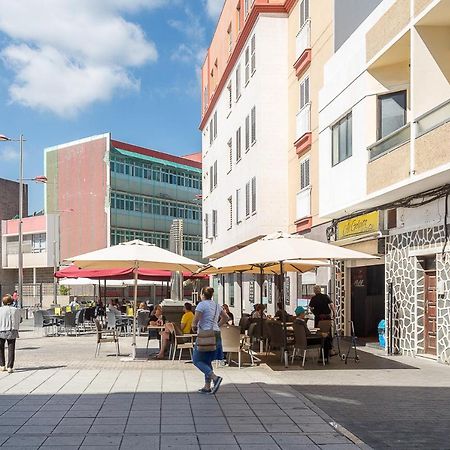 شقة Flatguest Isla De Cuba لاس بالماس دي غران كاناريا المظهر الخارجي الصورة