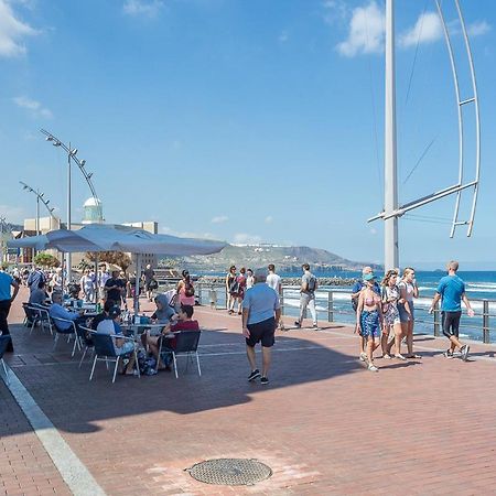 شقة Flatguest Isla De Cuba لاس بالماس دي غران كاناريا المظهر الخارجي الصورة