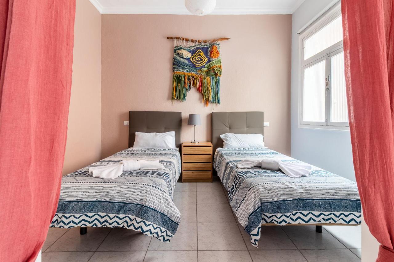 شقة Flatguest Isla De Cuba لاس بالماس دي غران كاناريا المظهر الخارجي الصورة