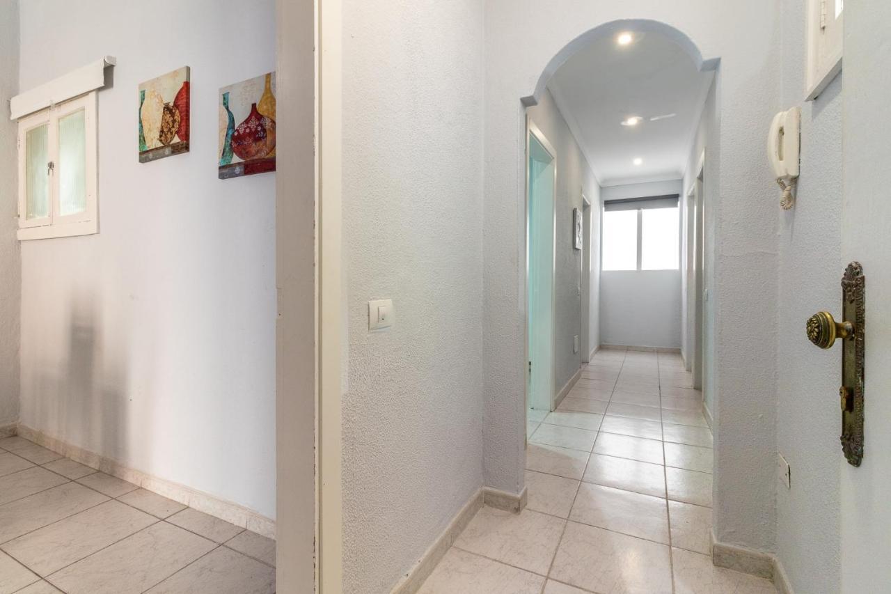 شقة Flatguest Isla De Cuba لاس بالماس دي غران كاناريا المظهر الخارجي الصورة