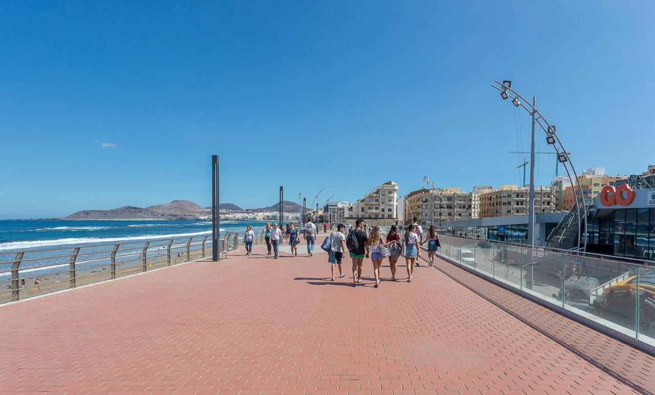 شقة Flatguest Isla De Cuba لاس بالماس دي غران كاناريا المظهر الخارجي الصورة