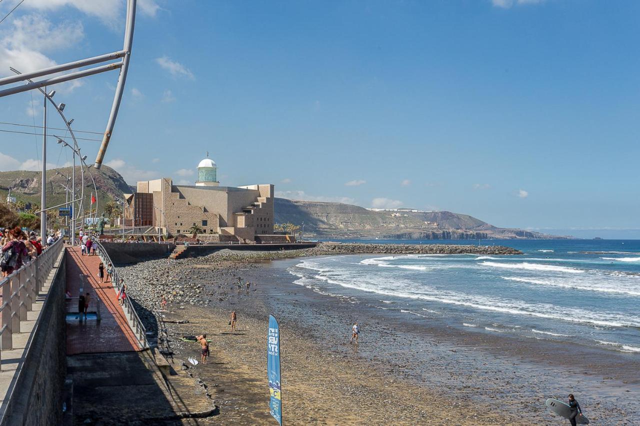 شقة Flatguest Isla De Cuba لاس بالماس دي غران كاناريا المظهر الخارجي الصورة
