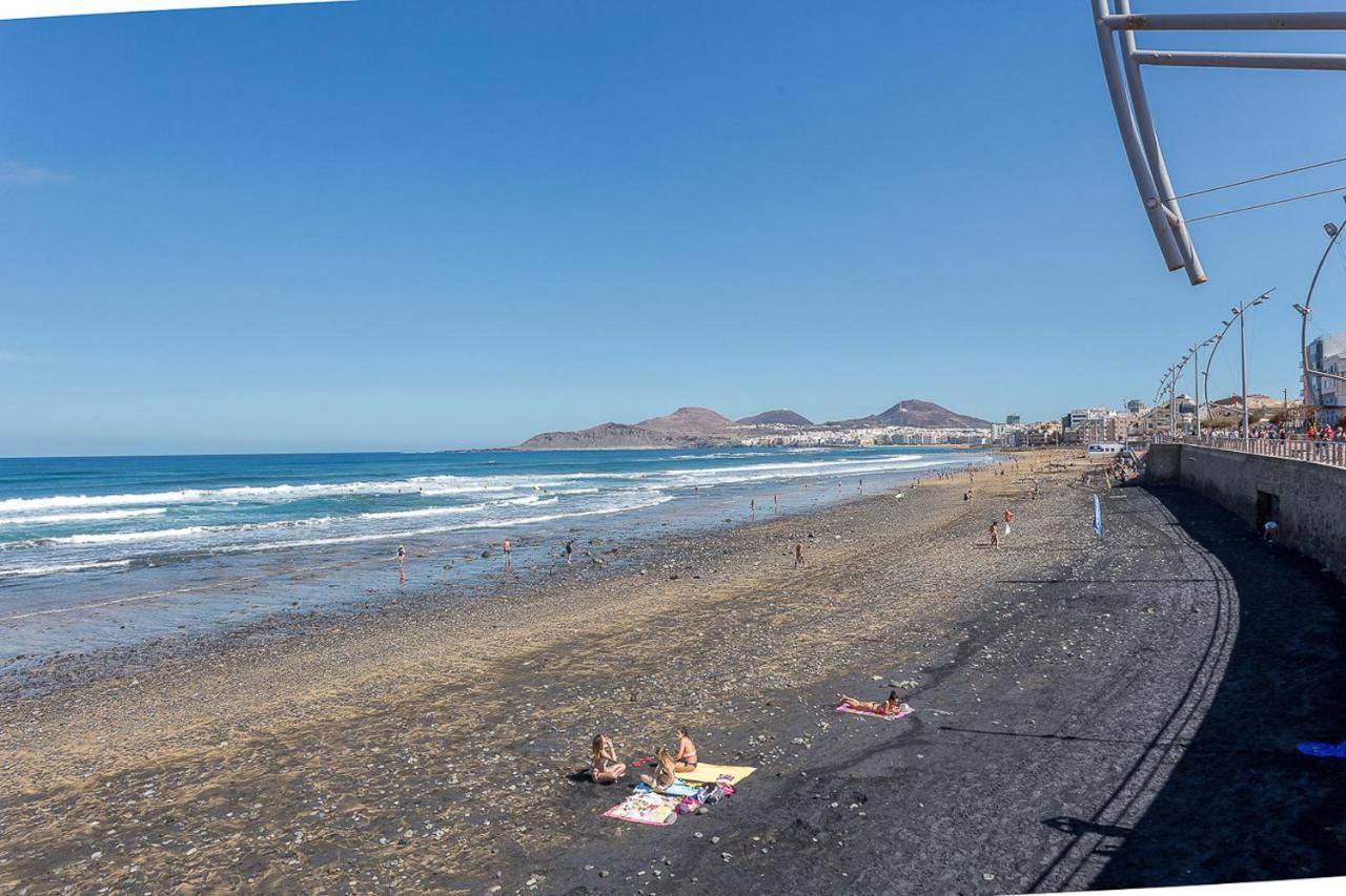 شقة Flatguest Isla De Cuba لاس بالماس دي غران كاناريا المظهر الخارجي الصورة